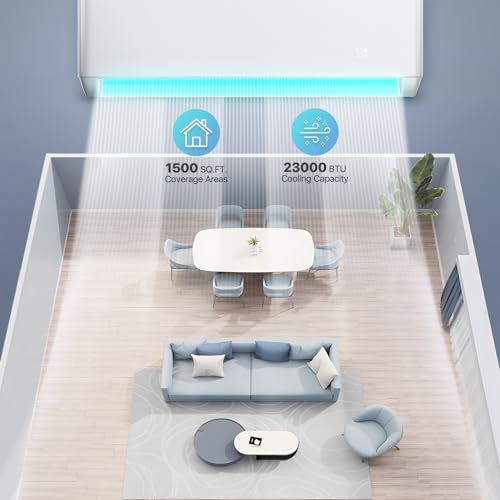 Wifi Enabled Split Air Conditioner H160854
