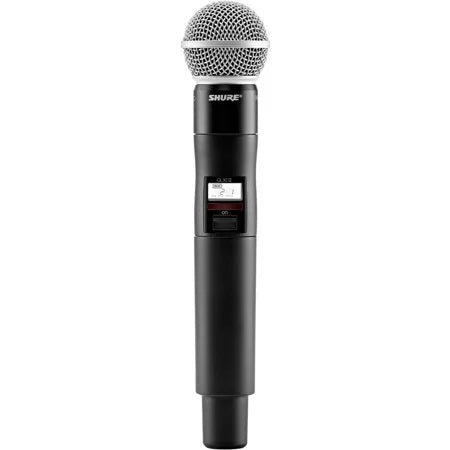 QLX-D QLXD2/SM58 Microphone F337