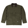 Washed Chore Coat Olive S Regular A95786