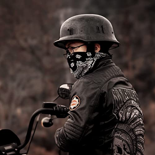German Style Retro Half Helmet K348