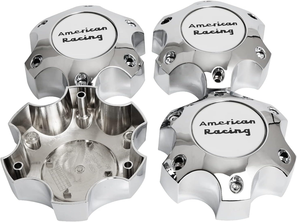 Wheel Center Caps Pack of 4 R219