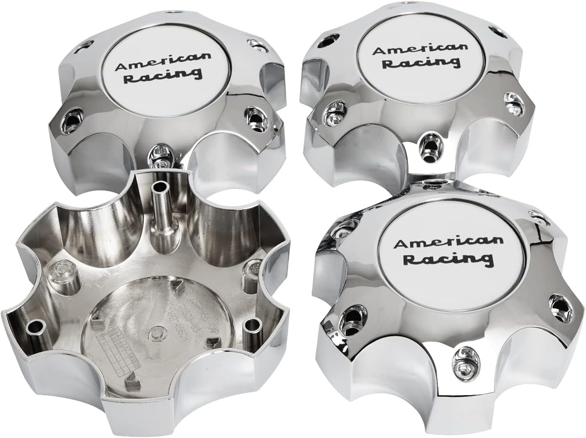Wheel Center Caps Pack of 4 R219