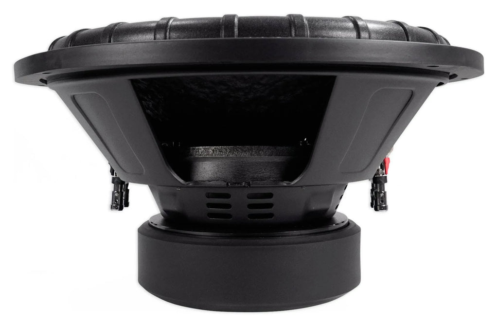 1200 W RMS 15 inch DVC 4-ohm Black Subwoofer G49674