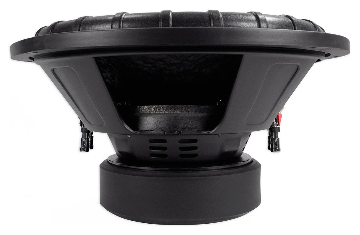 1200 W RMS 15 inch DVC 4-ohm Black Subwoofer G49674