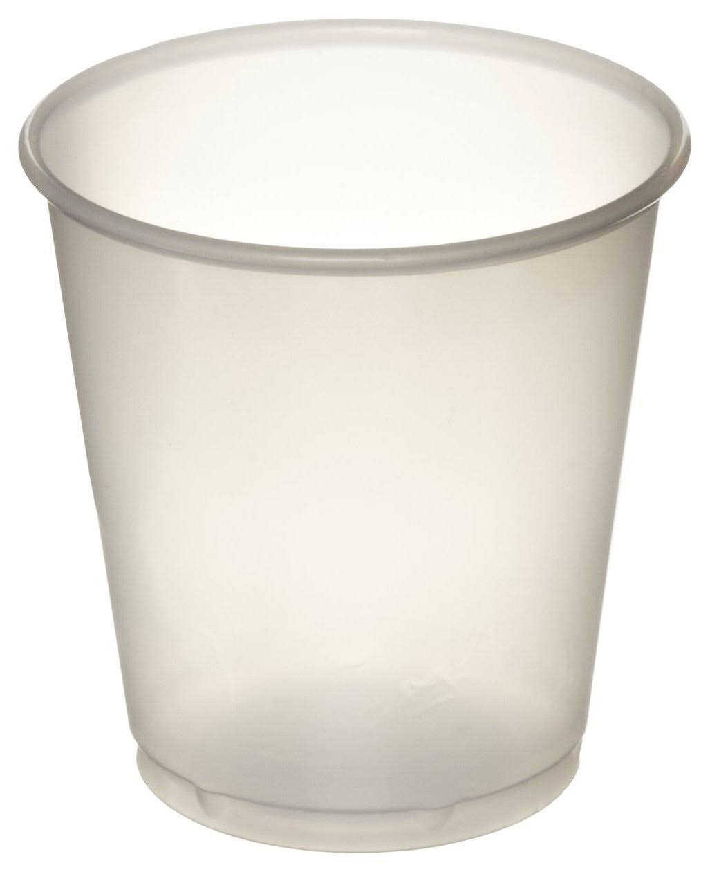 Medicine Cup Case of 2500 F3118