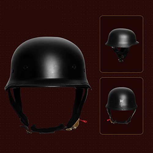German Style Retro Half Helmet K348