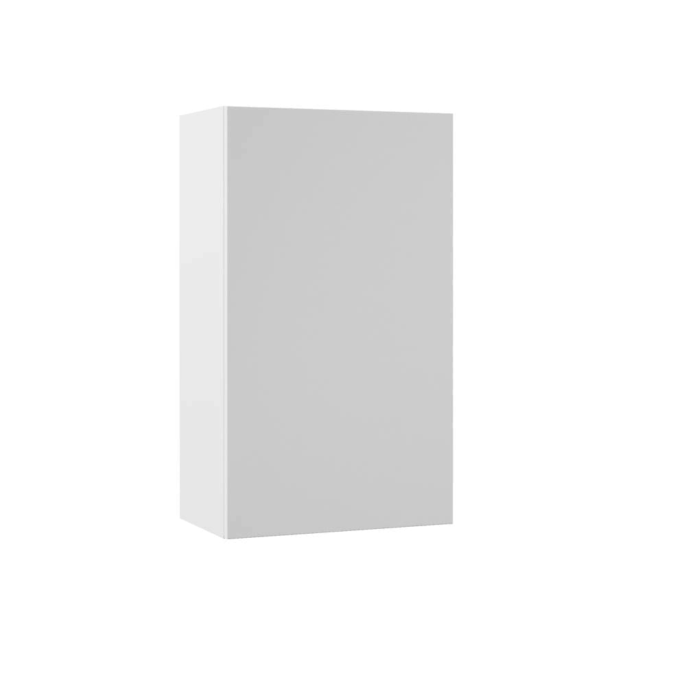 21x36x12 in. White Wall Kitchen Cabinet R1382