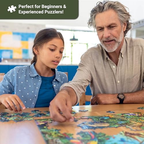 100 Piece Jigsaw Puzzle J160