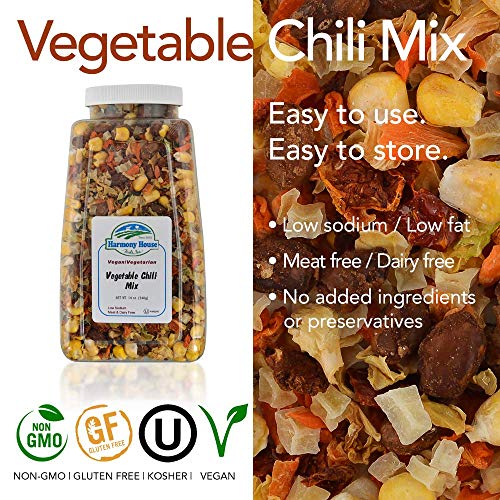 9 oz Vegetable Soup Mix X180763
