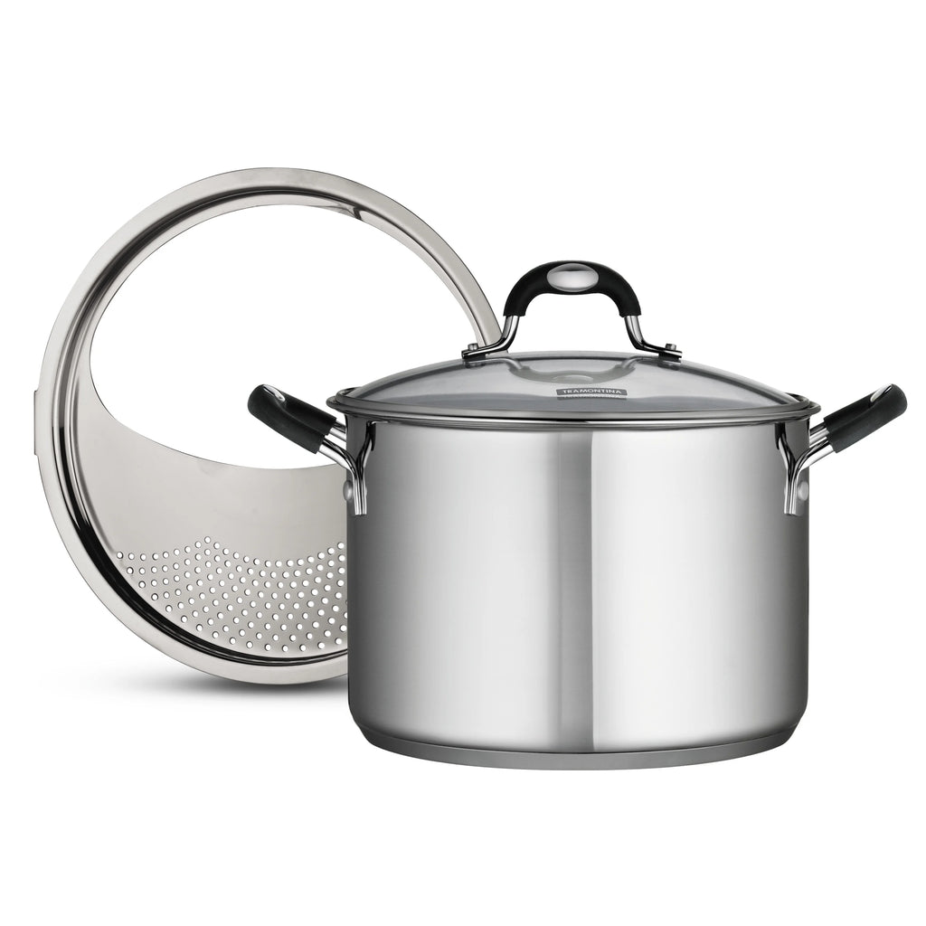 Stainless Steel 8 Quart Stock Pot W848