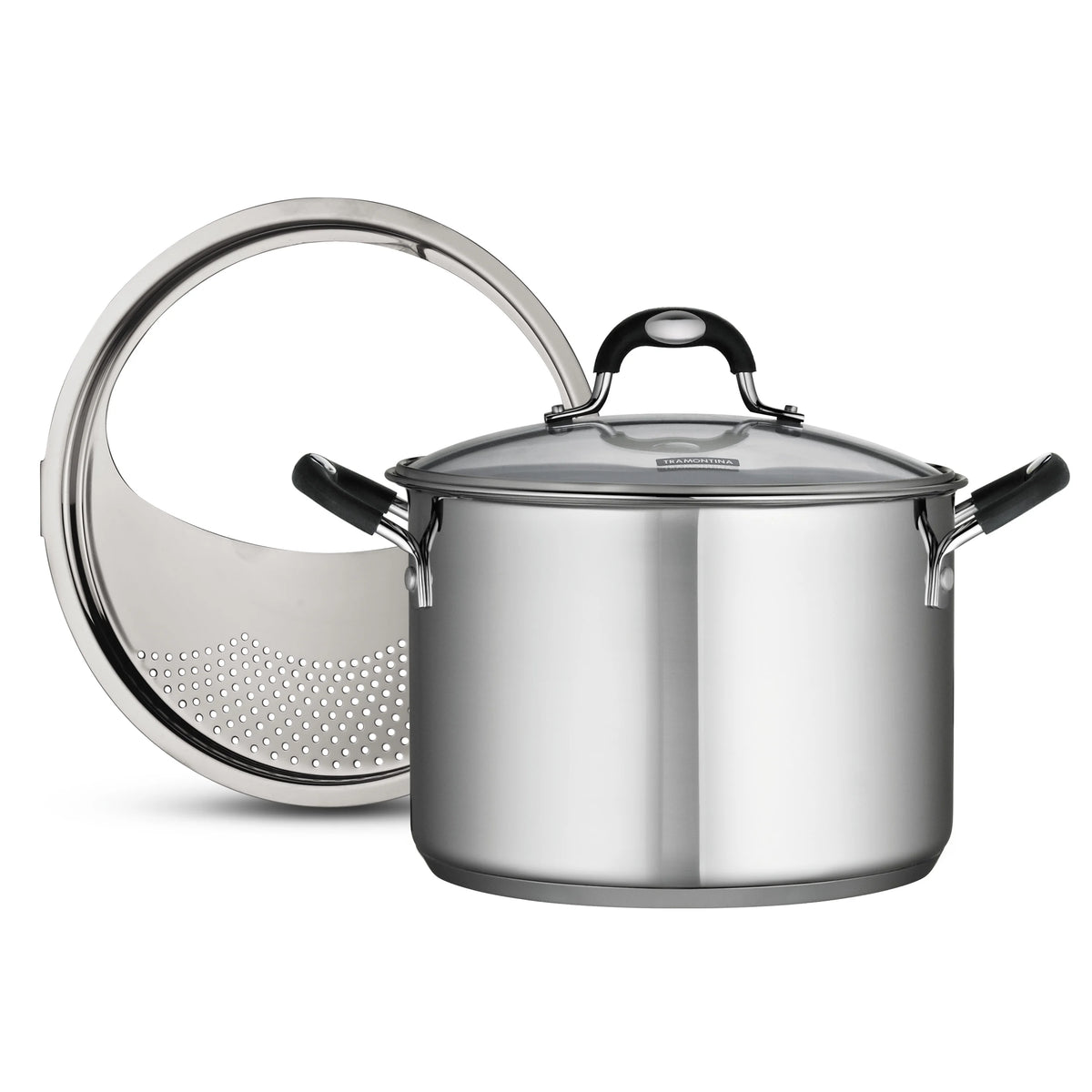 Stainless Steel 8 Quart Stock Pot W848