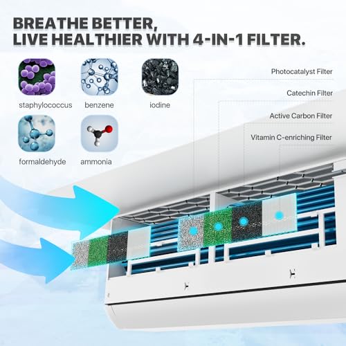 Wifi Enabled Split Air Conditioner H160854
