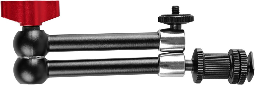 11 inch Adjustable Articulating Friction Magic Arm & Large Super Clamp M22427