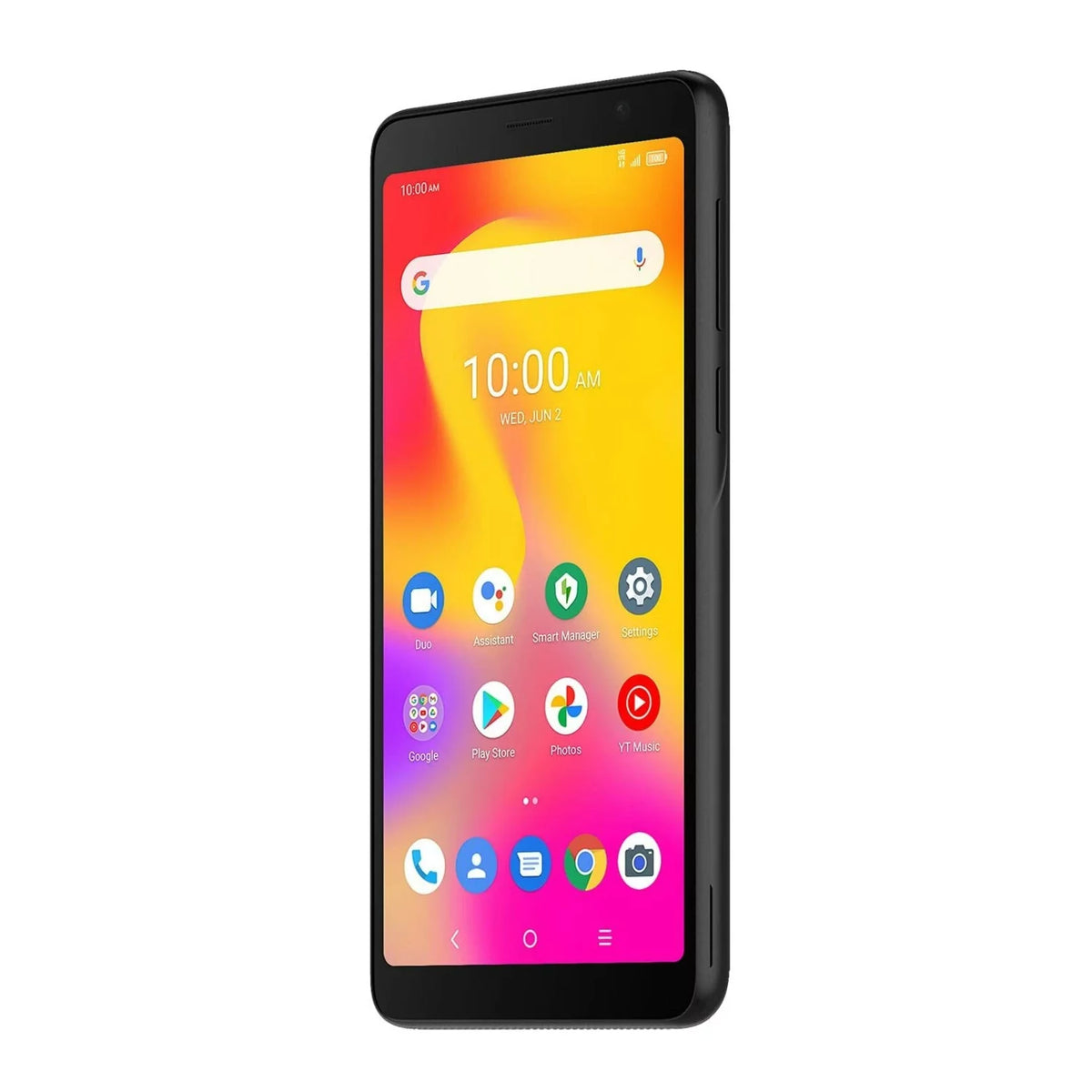 Prime Black Unlocked Smartphone A774