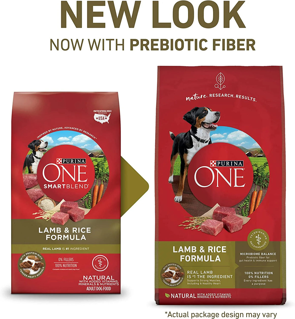 31.1 lb. Dry Dog Food Lamb & Rice Formula H283672