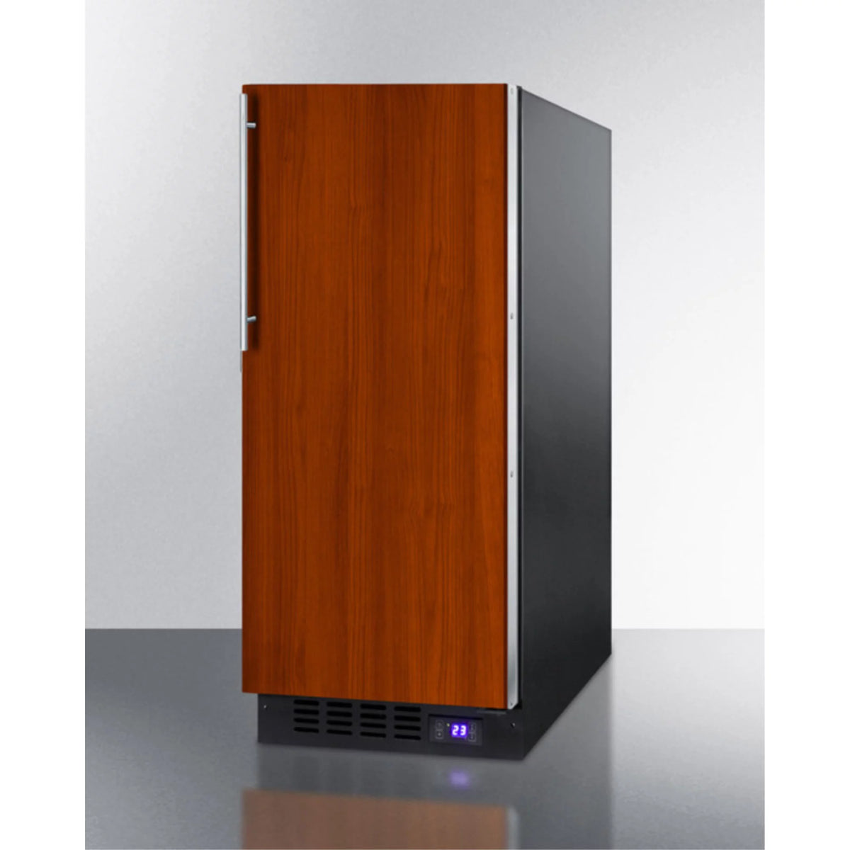 15" wide frost-free freezer with integrated door frame Z289736