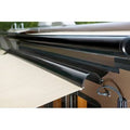 Teal Vinyl Awning Roller D400341