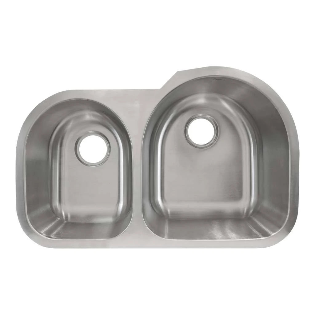 Undermount Double Basin Kitchen Sink E8783