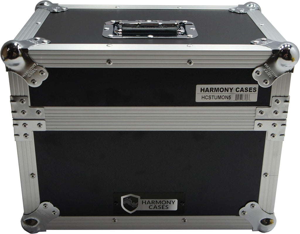 Custom Case Compatible with Yamaha HS5 Monitors N5457