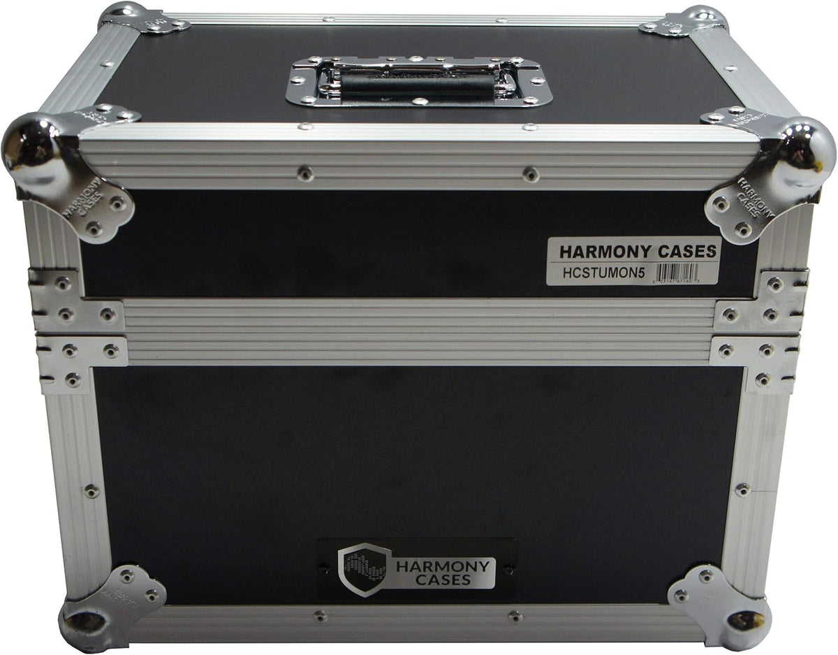Custom Case Compatible with Yamaha HS5 Monitors N5457
