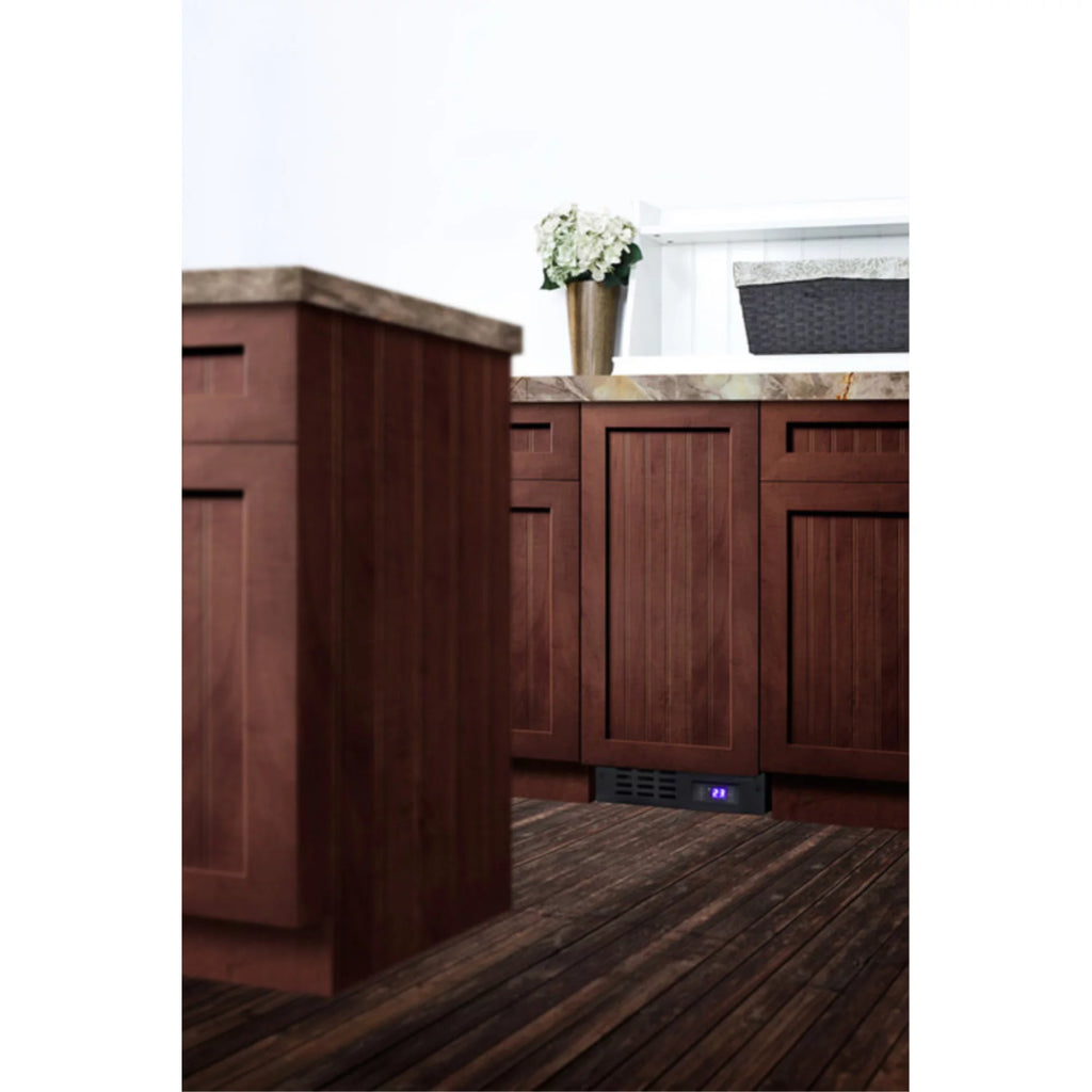 15" wide frost-free freezer with integrated door frame Z289736