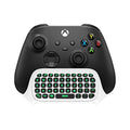 Green Backlight Wireless Chatpad Keyboard for Xbox S611664