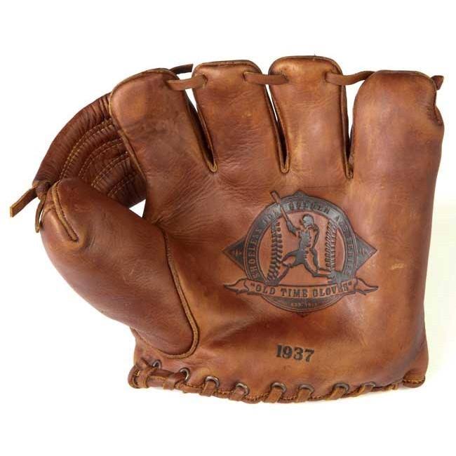 Brown LHT Fielders Glove H199