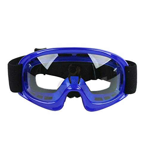 Youth Kids Dot Helmet Motorcycle Motocross Offroad Helmet Goggles Gloves M64091