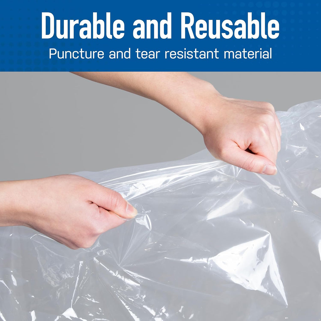 10-Pack Vacuum Storage Bags with Electric Pump B6087