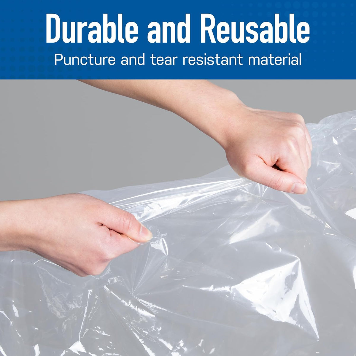 10-Pack Vacuum Storage Bags with Electric Pump B6087