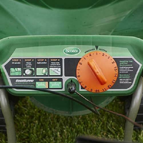 Broadcast Spreader A383406