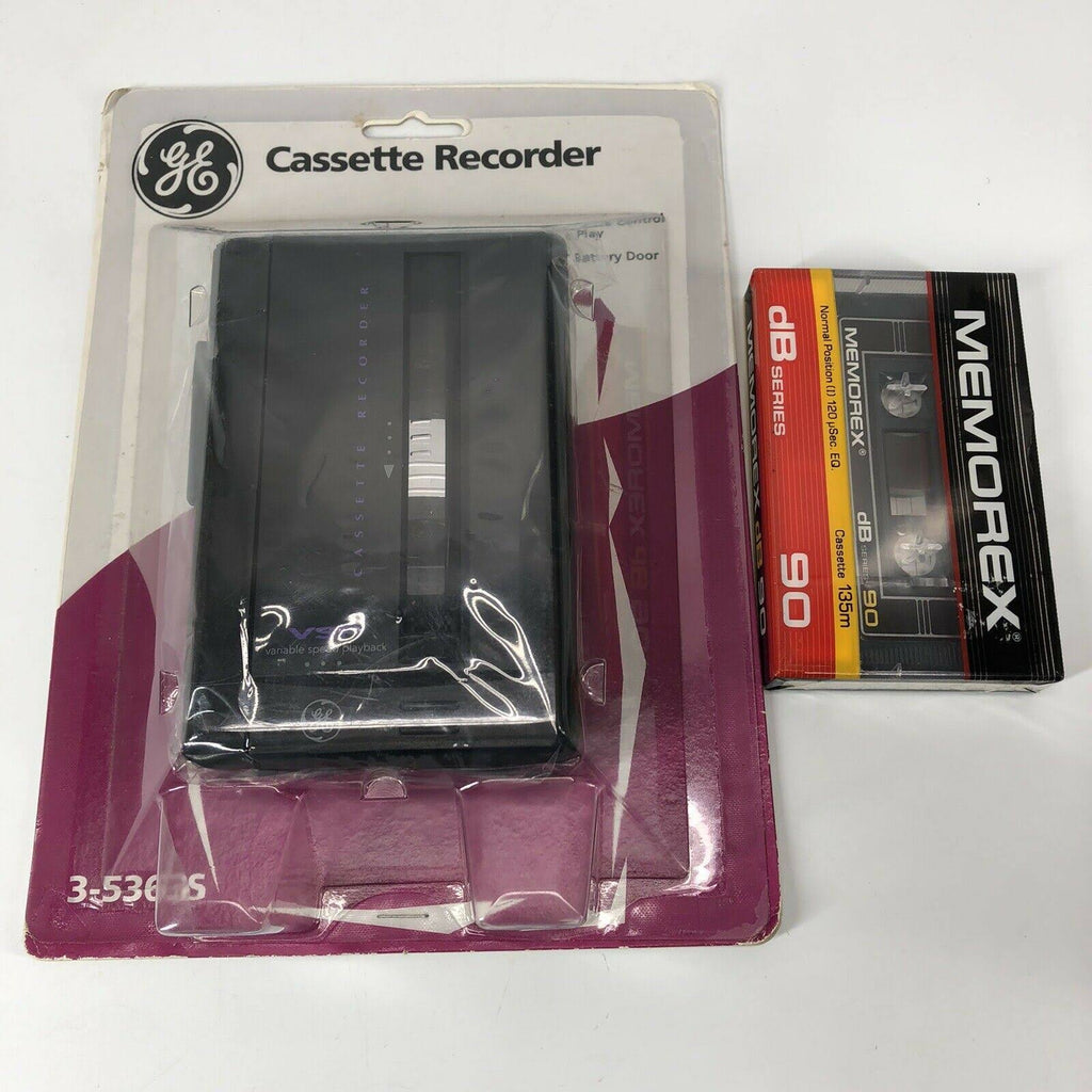 Cassette Recorder F47586