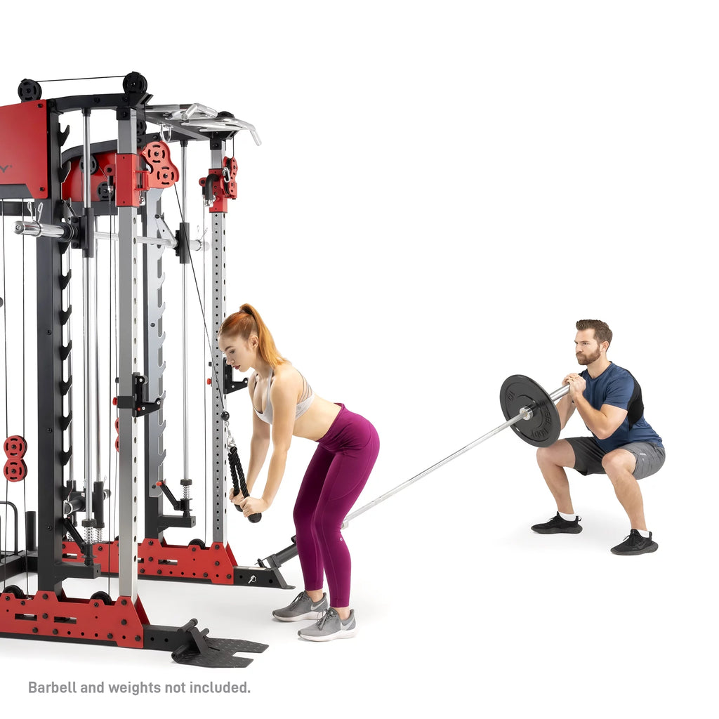 Smith Cage Home Gym System B3789