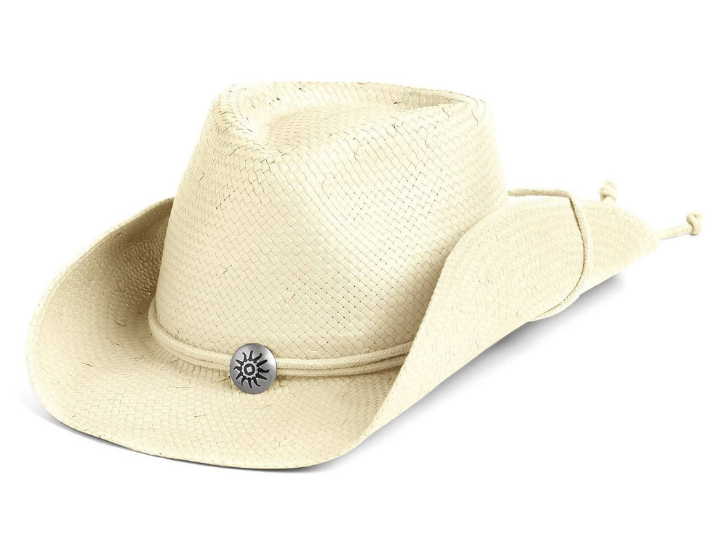 Natural Western Hat F851490