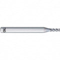 6mm 4 Flute Solid Carbide End Mill Z232062