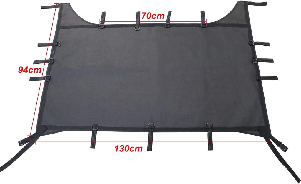 Soft Top Canvas Roof for UTV 2 Doors G255694
