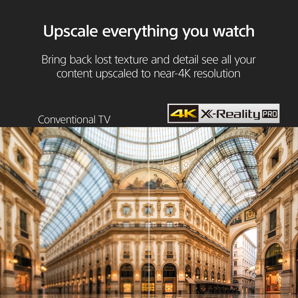 85” 4K Ultra HD LED Smart Google TV Q739984