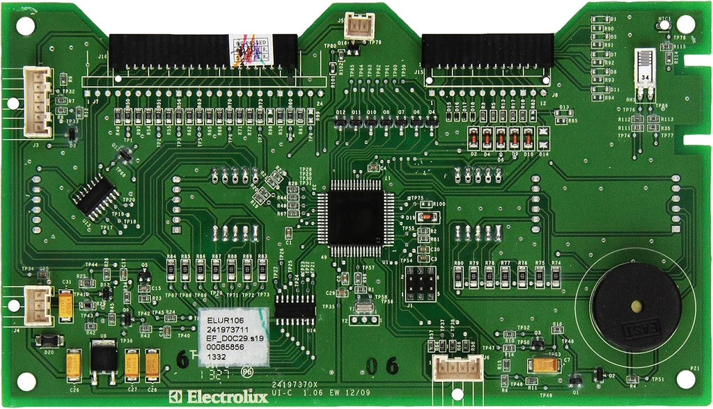 Electrical Control F2304