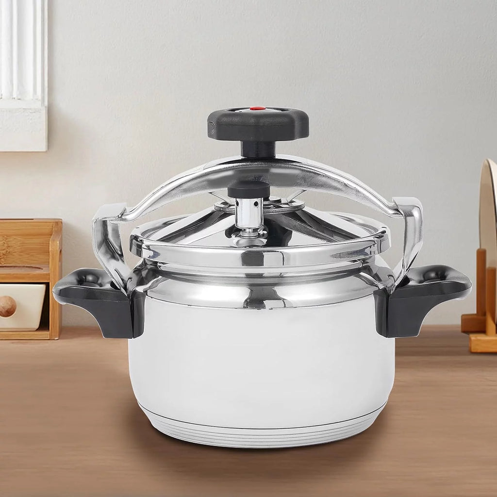 3L 304 Stainless Steel Pressure Cooker K8258