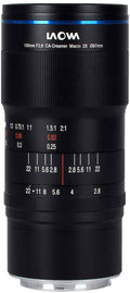 100mm f/2.8 2x Ultra Macro APO Lens X359584
