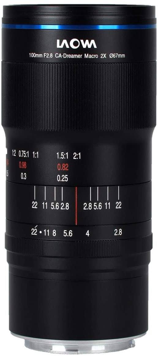 100mm f/2.8 2x Ultra Macro APO Lens X359584