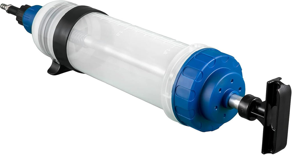 Transmission Fluid Pump Manual ATF Dispenser Tool Set with Adapters Pack of 2 A776