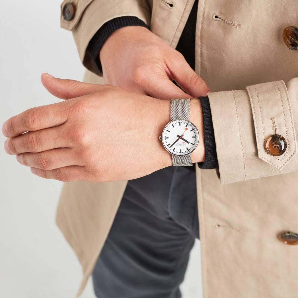 Mini Giant Backlight Watch H42521
