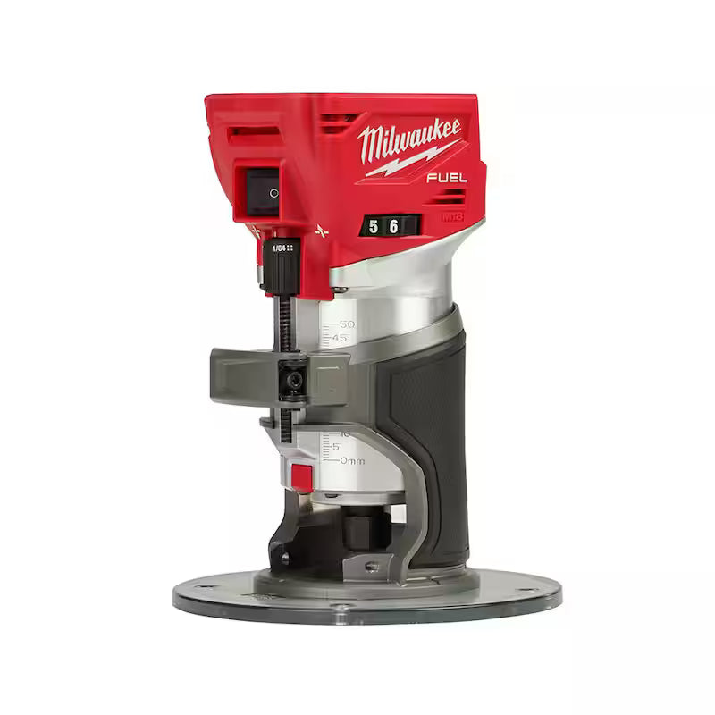 18V Brushless Cordless Compact Router with Offset Base M729179