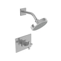 Polished Gold Balanced Pressure Shower Trim Set N438
