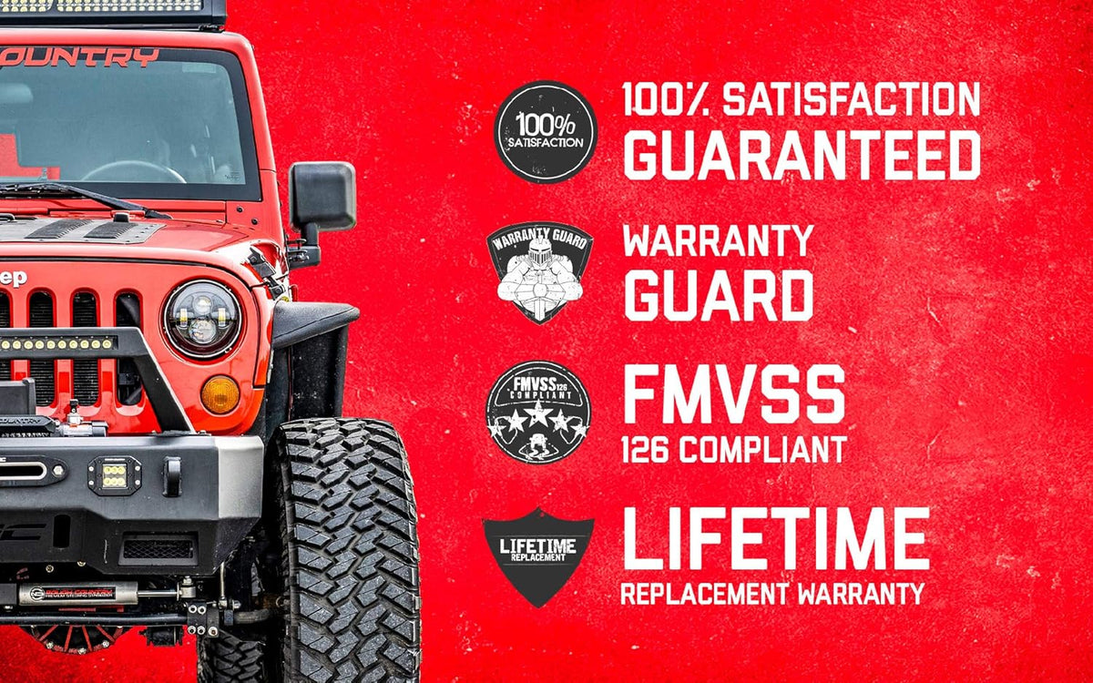 3" Lift Kit with N3 Shocks and Add a Leaf Suspension System G112