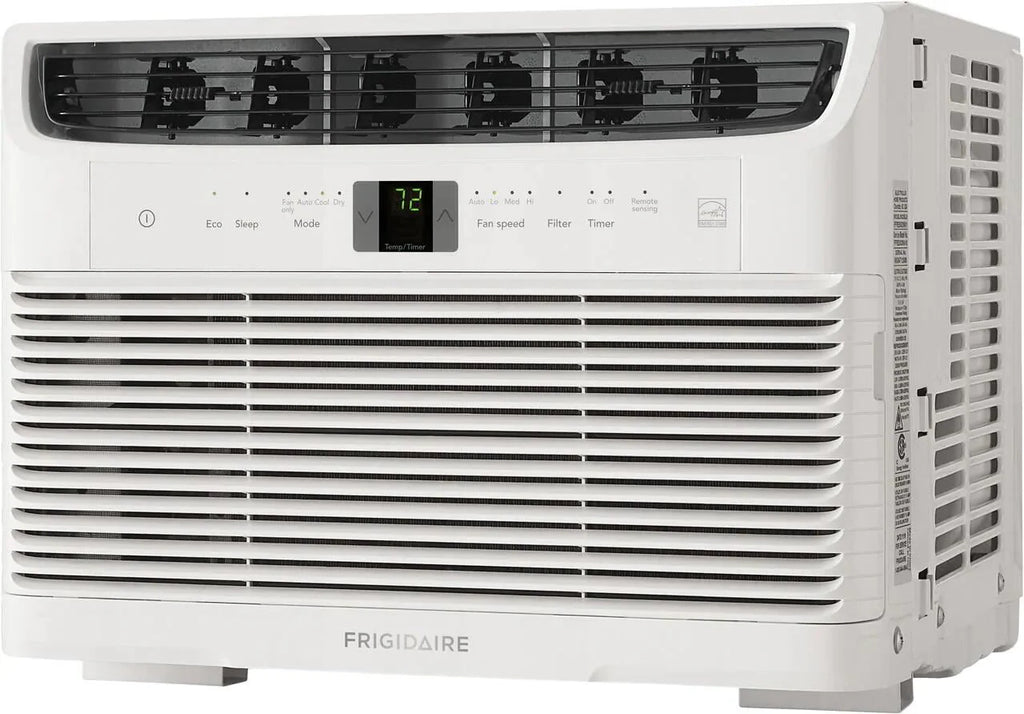 5000 BTU 115 Volt White Window Air Conditioner P260