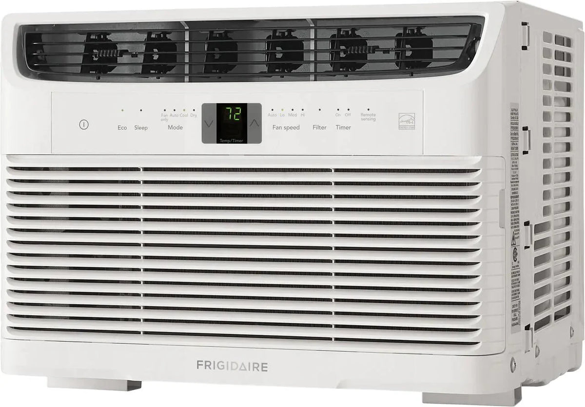 5000 BTU 115 Volt White Window Air Conditioner P260