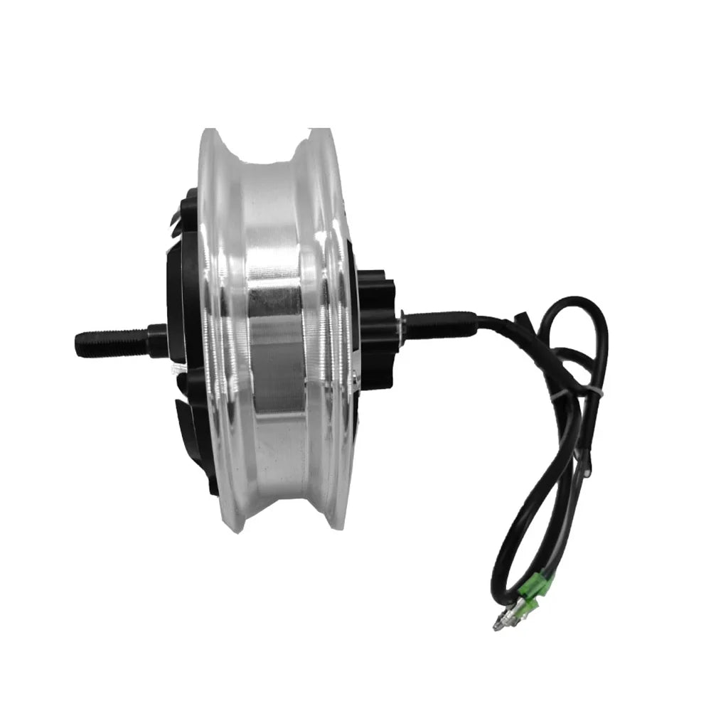 10'' 48V 500W Brushless Hub Motor E Bike Motor Replacement B919