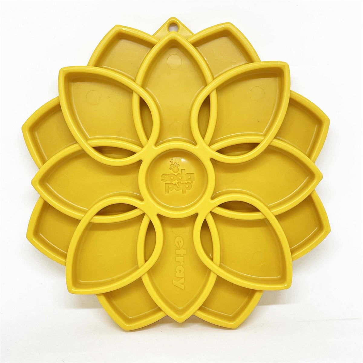 Mandala Design Enrichment Tray for Dogs O7826